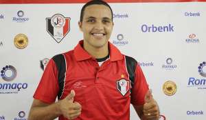 Thiago Medeiros, zagueiro do Joinville, não continua na próxima temporada