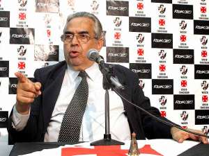Vasco apresenta dois novos dirigentes nesta sexta-feira