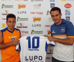 Paulistão: Ex-Corinthians e Guarani, Guaru, acerta com Rio Claro