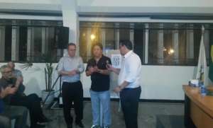 Vanderlei Pereira, braço direito de Carnielli, é o novo presidente da Ponte Preta