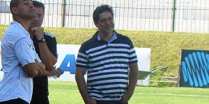 ​Marco Eberlin, a lenda está de volta ao futebol, agora no comando do futebol do Bragantino