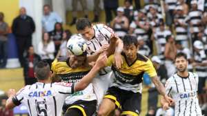 Corinthians tenta aumentar a freguesia do Criciúma para ir direto à Libertadores
