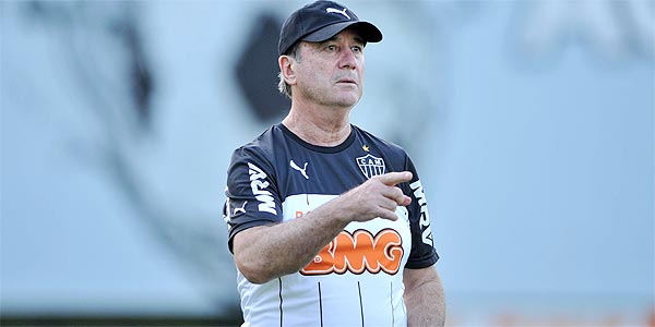 Levir Culpi comanda rachão em último treino atleticano do ano 2 0002050047435 img