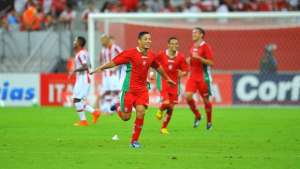 Tomás, do Boa Esporte, pode ser o primeiro reforço do São Paulo. Corinthians está de olho