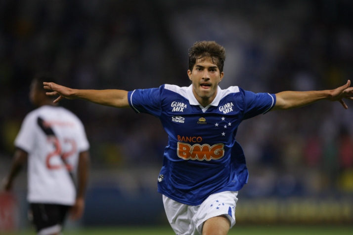 De acordo com site espanhol, Real Madrid acertou a contratação de Lucas Silva 2 0002050047469 img