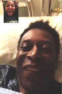 Em evolução, Pelé é transferido para quarto no hospital Albert Einstein