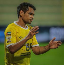 Com feito praticamente insuperável em 2014, Ederson, ex-Atlético-PR, diz que artilharia do Brasileirão mudou sua vida