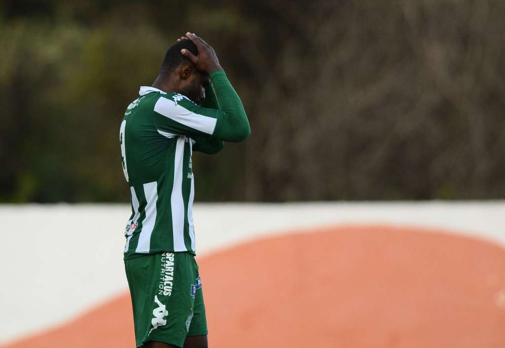 Na Série C, pela segunda vez consecutiva o time não consegue passar da Primeira Fase - Rodrigo Villalba/AFI