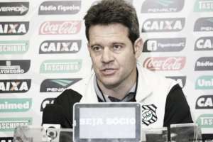 Argel Fucks é cotado no Palmeiras para 2015, diz rádio