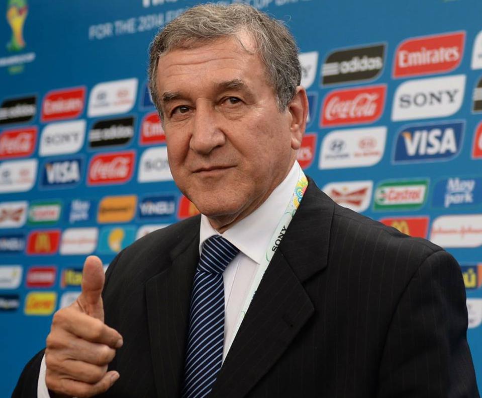 Parreira marcará presença em evento de marketing esportivo