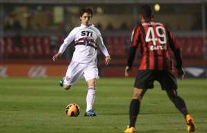 Rodrigo Caio fica sem férias e volta a correr no São Paulo
