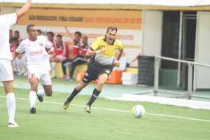 Eduardo jogará o segundo Paulistão pelo São Bernardo