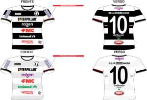 XV de Piracicaba revive escudo da década de 30 após ano do centenário