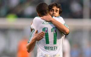 Wesley encabeça lista de dispensas do Palmeiras e é mais um que deve “pular o muro”