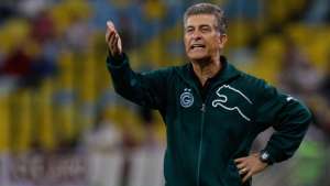 Ricardo Drubsck não renova e deixa o Goiás