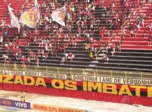 Vitória lidera lista dos times que mais foram rebaixados no Campeonato Brasileiro
