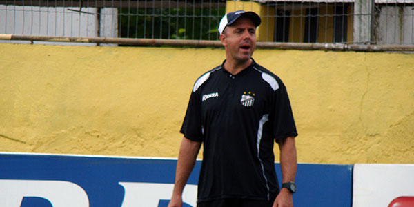 André Gaspar comandou o Braga na reta final da Série B e foi o responsável por salvar o Massa Bruta do descenso - Divulgação