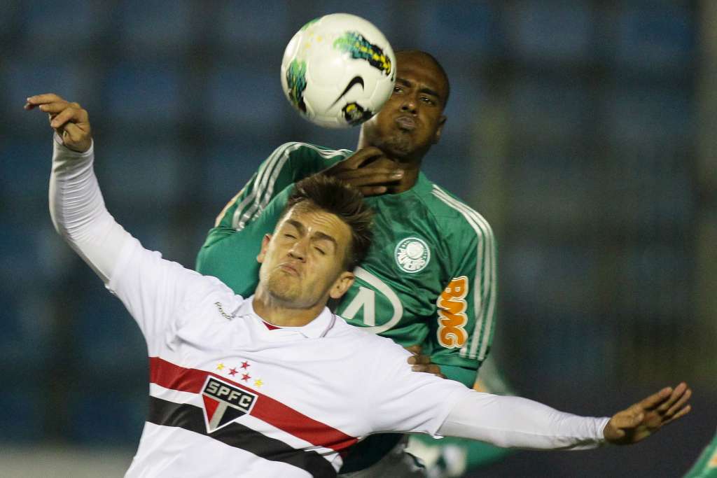 Toloi foi um dos destaques do São Paulo em 2014