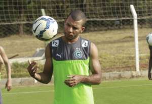Palmeiras encaminha acerto com volante Amaral, do Goiás