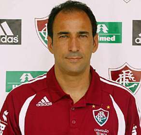 Chapecoense acerta com Vinícius Eutrópio, ex-técnico do Fluminense