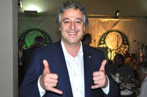 Palmeiras pode fechar parceria com Unimed e ganhar “trupe” do Fluminense