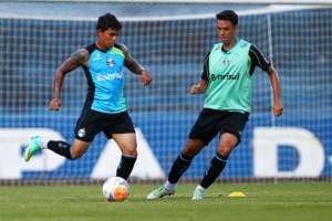 Paulistão: São Paulo espera prioridade do Grêmio para tentar Dudu