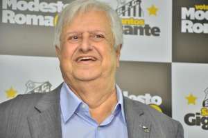 Paulistão: Modesto Roma Jr vence e é o novo presidente do Santos