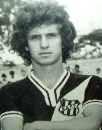 Wilson Zanon foi craque na Ponte Preta e no Vasco, deixou Falcão no banco na Seleção Brasileira