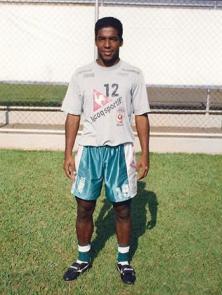 Paulo Sales foi campeão duas vezes no mesmo dia pelo União São João em 1996