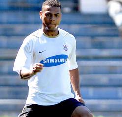 Wilson atuou pelo Corinthians