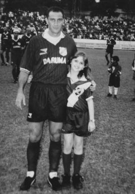 Campagnollo foi ídolo no Noroeste