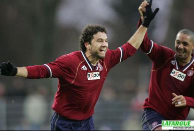 João Paulo jogou com destaque na Suíça e no Paulista de Jundiaí