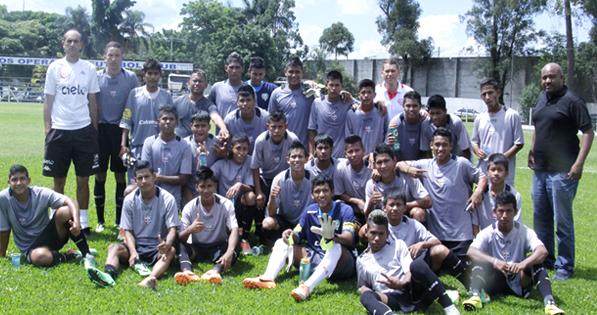 Time indígena sonha em representar o Grêmio Osasco na Copa São Paulo de Futebol Júnior