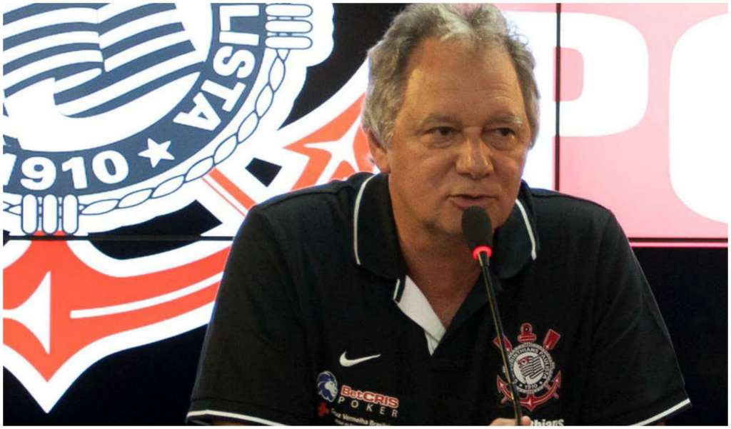 Ilmar diz que Tite precisa ganhar tudo com o Corinthians (foto: Antônio Boaventura)