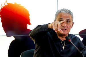 Tite afirma que retornou ao Corinthians por gratidão