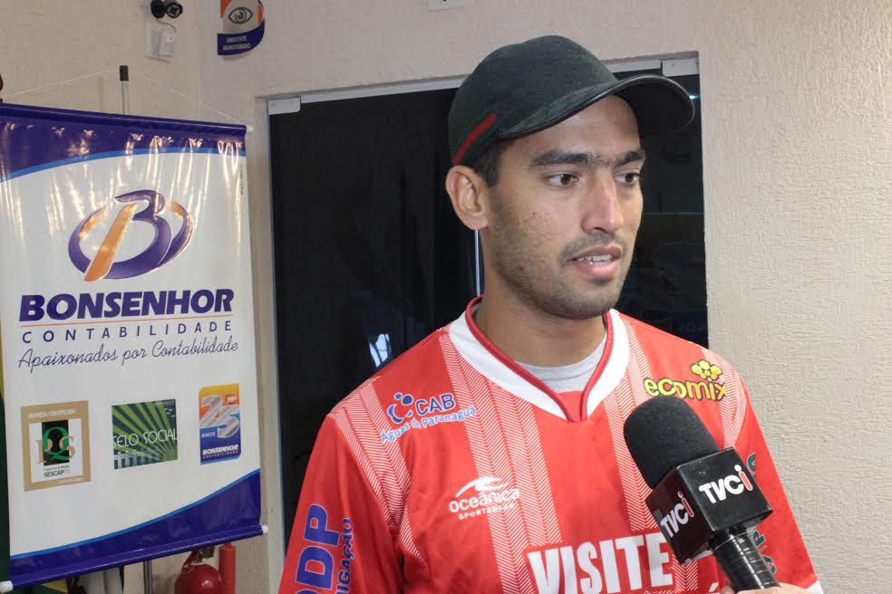 Roger Guerreiro é o novo reforço do Rio Branco-PR