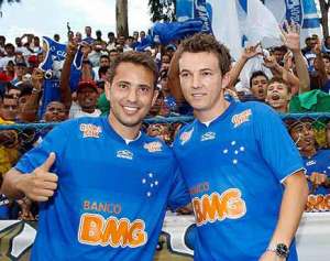 Leandro Damião pode ir pro Cruzeiro em troca de Pedro Ken e Dagoberto no Santos