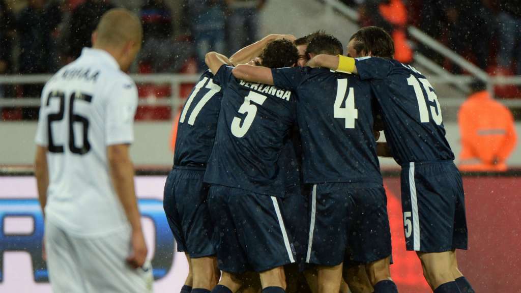 Auckland City eliminou o argelino Setif nas quartas de final.