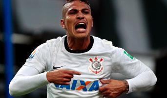 Guerrero promete endurecer para renovar contrato com o Corinthians de Tite