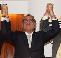 Carlos Miguel Aidar tenta agilizar arrumação no São Paulo