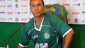 Destaque do Guarani, Wellington Simão, acerta com Luverdense