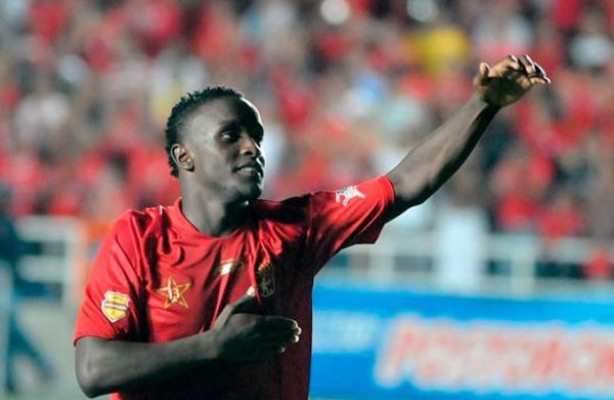 Paulistão: Corinthians terá cuidado especial com atacante Mendoza 2 0002050049697 img