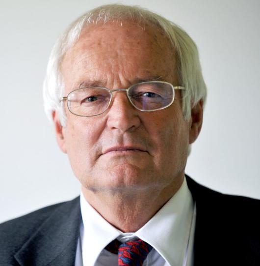 Hans Joaquim Eckert, juiz supostamente independente da Fifa