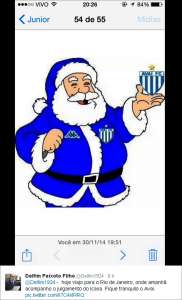 Vice da CBF, Delfim Peixoto declara apoio ao Avaí e confirma presença em julgamento do Icasa