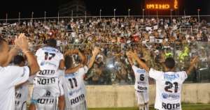 STJD absolve e Botafogo-PB continua na Série C do Brasileiro