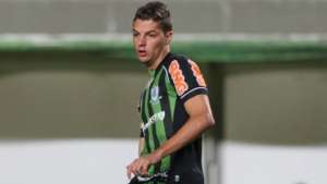 Palmeiras acerta com Andrei Girotto, do América-MG, e anúncio deve acontecer na sexta