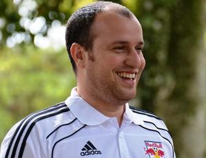 Thiago Scuro confia no projeto do Red Bull e rejeita saída para o Santos