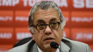 Paulistão: Puma nega indicação da namorada de Aidar