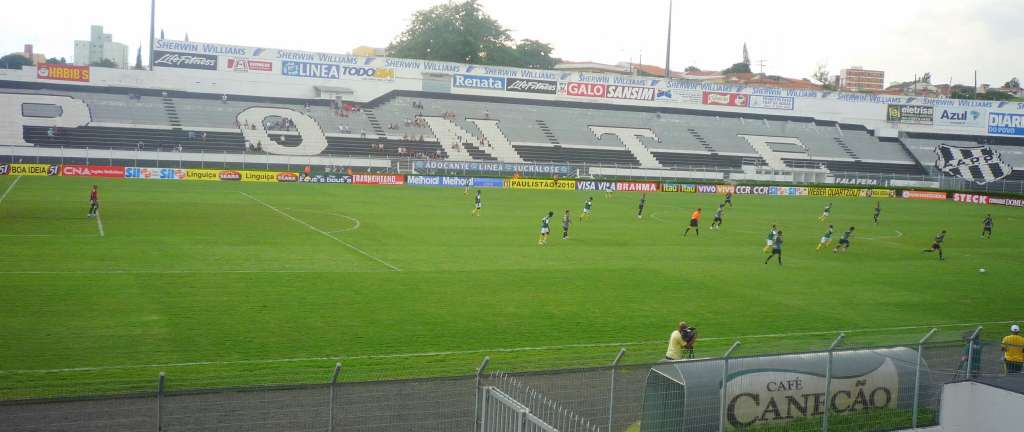 Ponte terá que cumprir punição na Copa do Brasil e não poderá utilizar Moisés Lucarelli