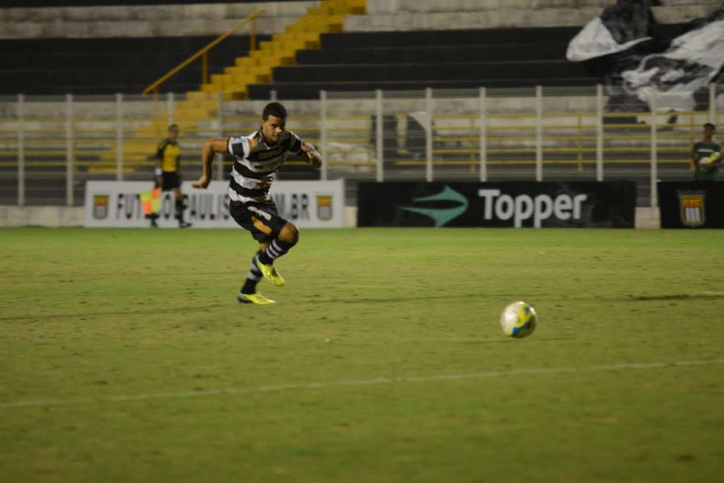 Geraldo é a esperança do XV no Paulistão
